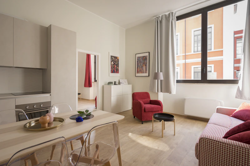 Serviced Apartments — Jigsaw Conferences