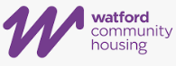 Watford Community Housing logo – client testimonial