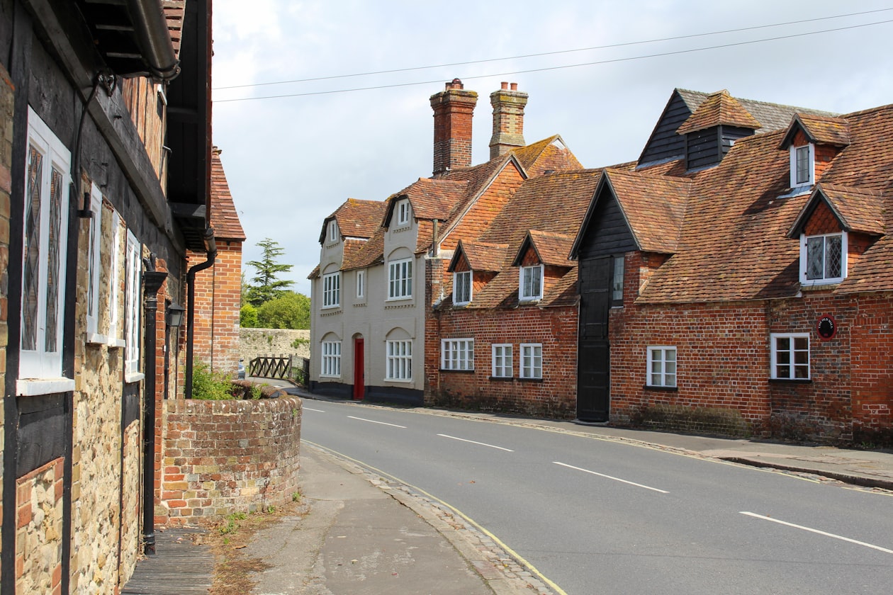 Basingstoke accommodation