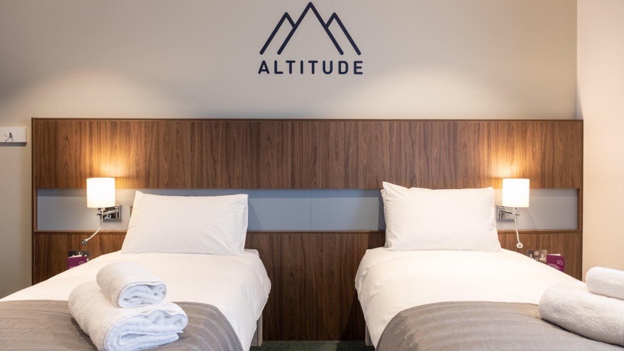 Altitude Standard Room