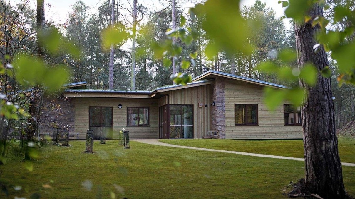 Woodland Lodge 