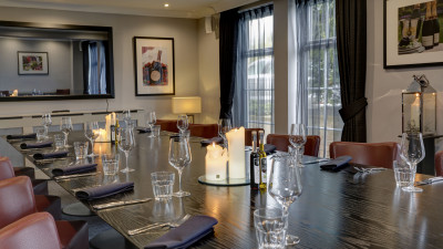 Crowne Plaza East Midlands Airport