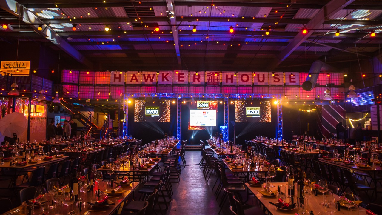 Hawker House 