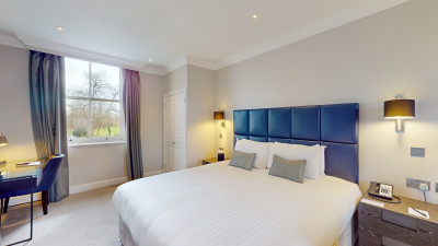 Oatlands Park Hotel