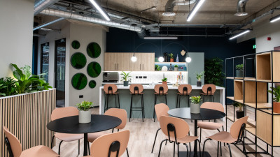 Wizu Workspace - Portland House, Newcastle-upon-Tyne