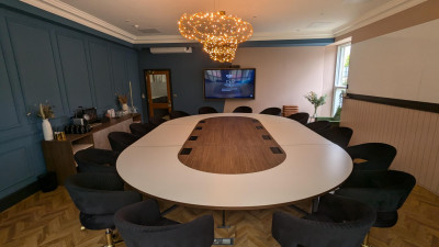 Wizu Workspace - Royal House - Harrogate