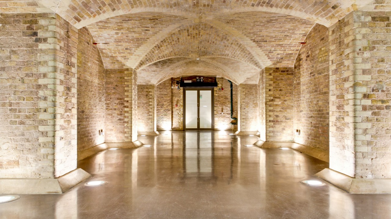 Cellar 1 (Brich Arch)