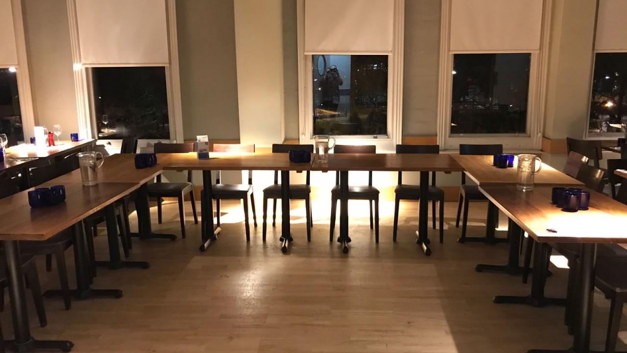 First Floor Dining Room