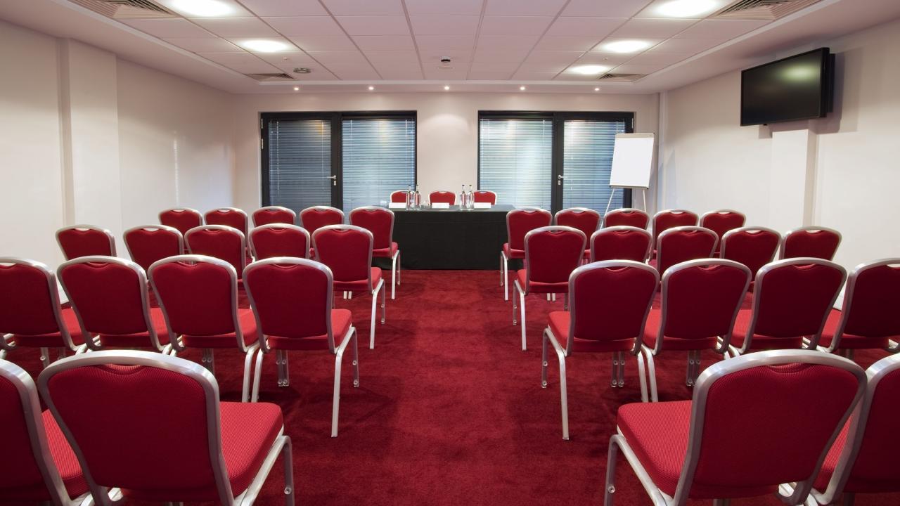 Level One Meeting Rooms