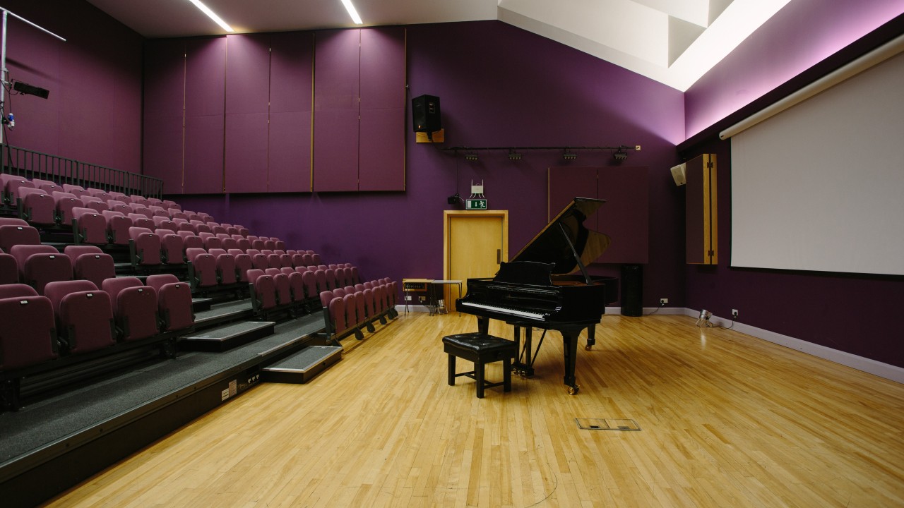Recital Room
