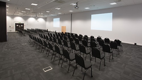 Seminar Rooms (Combined)