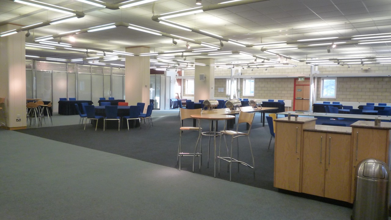 The Babbage room