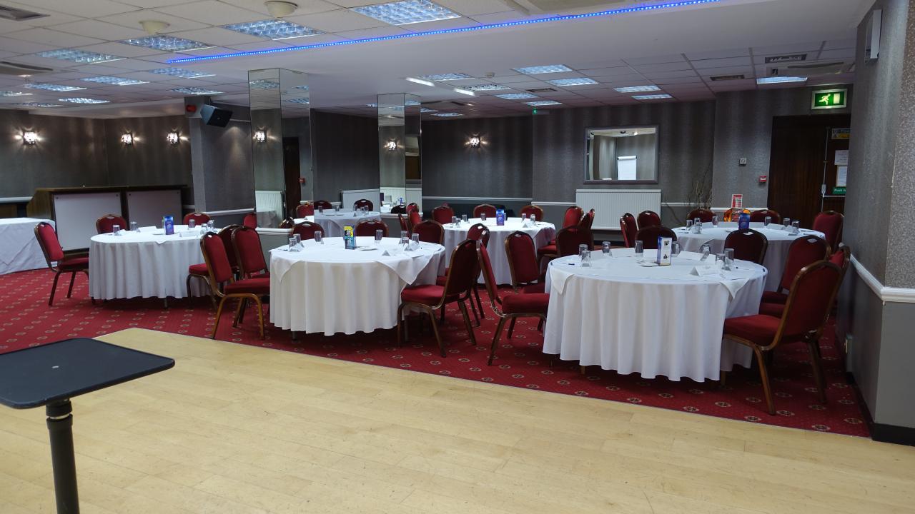 The Westcombe Park Suite